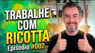 Trabalhe Comigo - Fabio Ricotta - AO VIVO - Inteligência Artificial, Marketing e Negócios #002