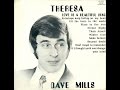 Dave Mills - Don't forget to remember