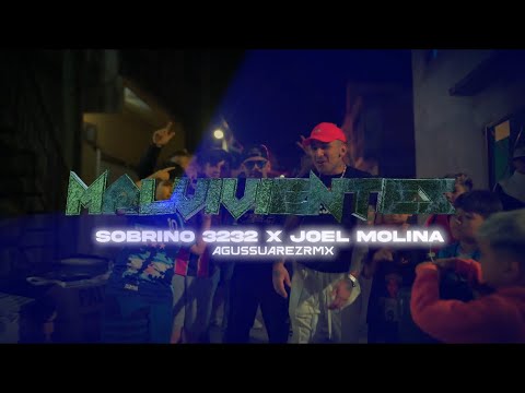 EL SOBRINO 3232 - MALVIVIENTES @agussuarezrmx, JOEL MOLINA ​⁠| STYLO 32 (VIDEO OFICIAL)