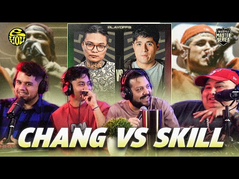 EYOU TV REACCIONA A CHANG vs SKILL - Corte FMS Internacional