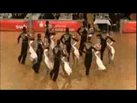 2007 WM Bremerhaven - Grün-Gold-Club Bremen - Rocky