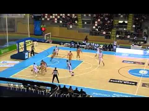 ORO LEYMA BASQUET CORUÑA,73 - LUCENTUM BALONCESTO ALICANTE SAD,81 (22/03/2013 0:00:00)