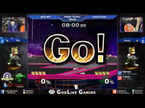 LSB Melee Weekly #51 - Grand Final - PG | Plup (Fox) vs Pengie (Fox) + interview w Plup+BiggPappa