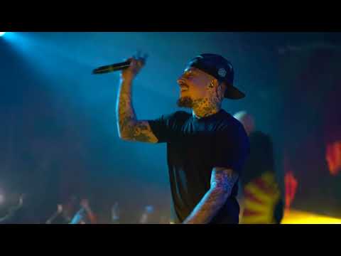 The Grouch & Eligh w/ DJ Fresh, Amp Live live 4/22/2022 at The Alpine in Reno