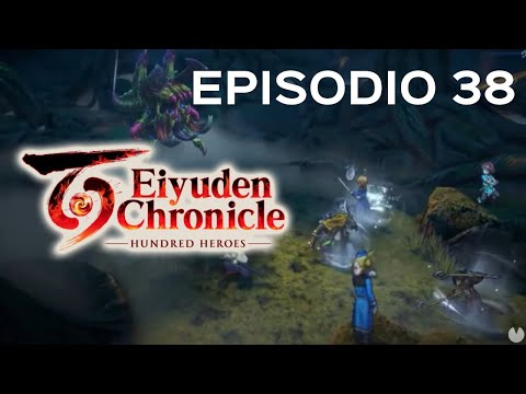 Eiyuden Chronicle: Hundred Heroes (PS5) - Episodio 38 - Receta de pollo a las finas hierbas