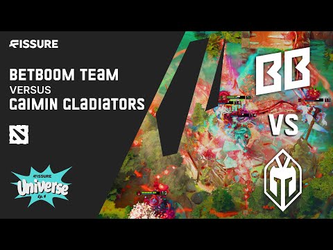 GRAND FINAL! BetBoom Team vs Gaimin Gladiators - Highlights | FISSURE Universe Ep.4: Playoffs