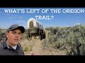 What's Left of the Oregon Trail in Idaho?
