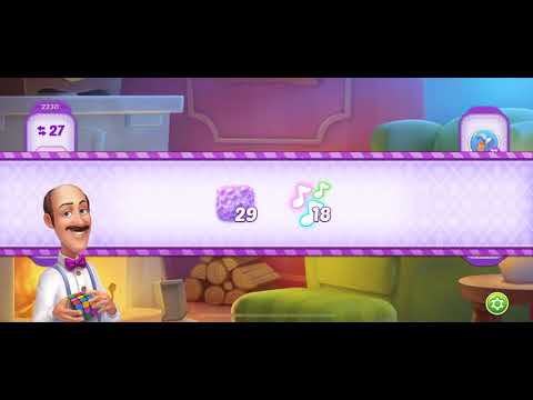 Homescapes level 2230 (꿈의집 2230)