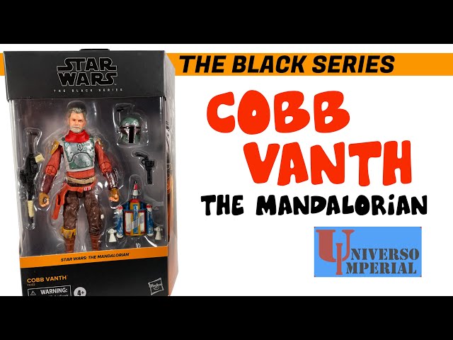 Vídeo relacionado con Mujer Star Wars The Mandalorian Season 2 Cobb Vanth The Marshal Camiseta Cuello V