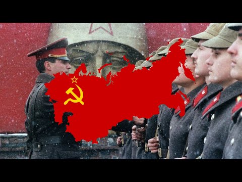 Glory to the ones who look forward! - Soviet Song #Slowed #Reverb