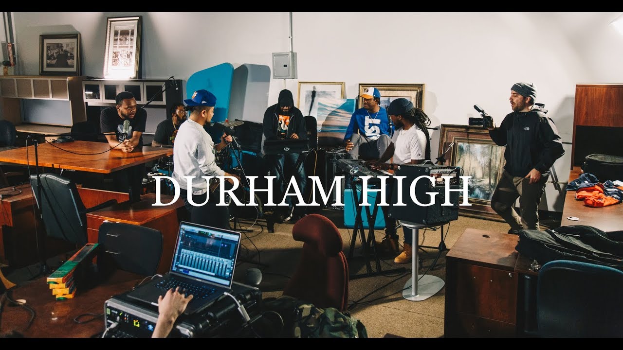 G Yamazawa + Durham High — 2019 NPR Tiny Desk
