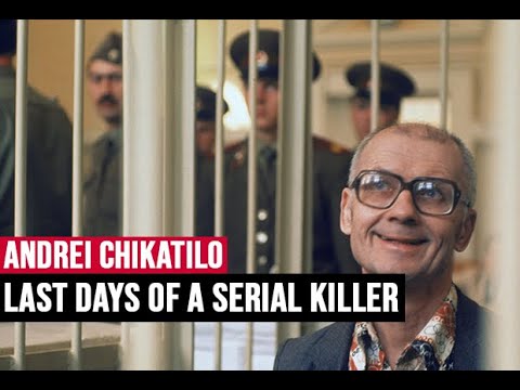 Execution day of Andrei Chikatilo.