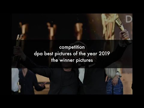 Das sind die dpa-Bilder des Jahres 2019