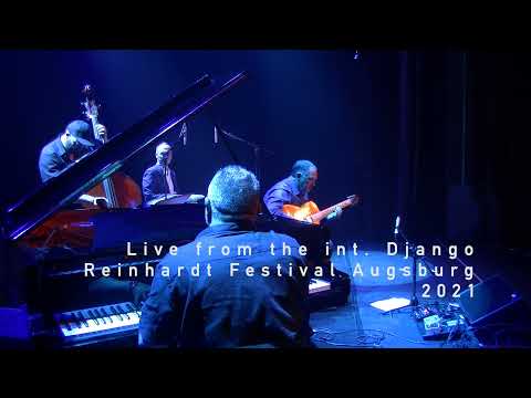 Stochelo Rosenberg / Jermaine Landsberger @ Django Reinhardt Festival Augsburg 2021