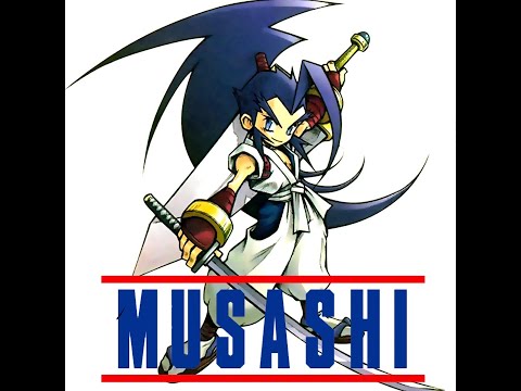 Brave Fencer Musashi - OST Mix