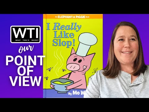 I Really Like Slop! Book - WTI product video review