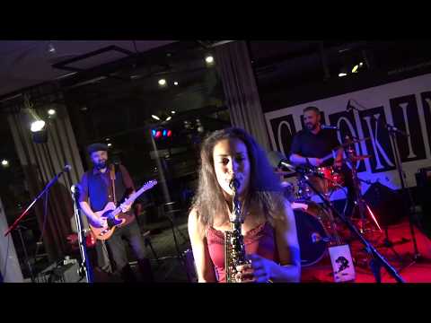 Blues Caravan " Live in Cookin" Photo: Jan Westerling (c) 2017