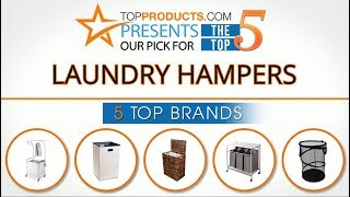 Best Laundry Hamper Reviews – How to Choose the Best Laundry