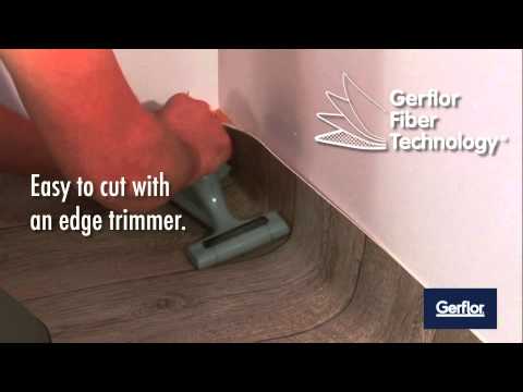 Gerflor: Bodenlegen einfach gemacht