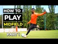 YOU DON'T NEED SKILLS MOVES...JUST DO THIS! - CENTRAL MIDFIELD MASTERCLASS
