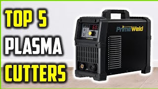 Top 5 Best Plasma Cutters of 2026 – Top Picks for DIY & Professional Use!
