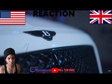 AMERICAN REACTS TO UK RAPPERS DIG DAT X D BLOCK EUROPE   NEW DIOR MUSIC VIDEO