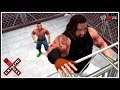 WWE Extreme Rules 2014 - John Cena vs Bray ...