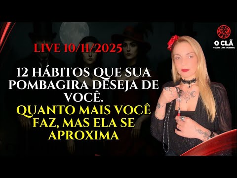 Como se aproximar da Pombagira | O CLÃ