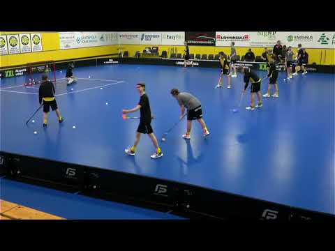 P19 1 DIv: PSS - SB Vaasa 15.1.2023