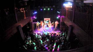 Inspection 12 - Great Scott! (live 12/21/13)