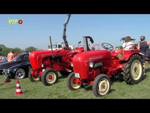 Regionalmarkt, Oldtimer und mehr: Familientag auf dem Rossfeld bei Metzingen-Glems