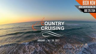 Country Cruising 2017 Featuring Montgomery Gentry