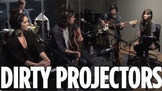 Dirty Projectors "Impregnable Question" // SiriusXM // SiriusXM U
