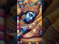 Man Bhul Mat Jaiyo Radha Rani Ke Charan ️Radha Rani Bhajan ️ Shorts Radhakrishna Shortsfeed M