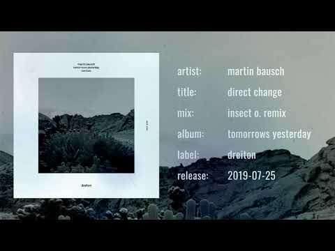 Martin Bausch - Direct Change (Insect O. Remix) [DN45]