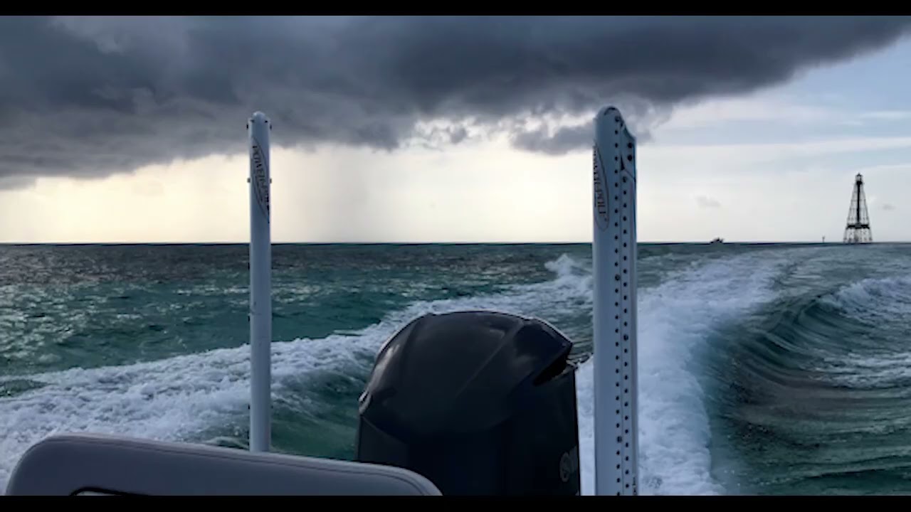 No Radar? No Problem with SiriusXM Marine Onboard