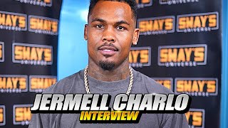 JERMELL CHARLO Talks Upcoming Fight with CANELO ALVAREZ, Beef with BUD CRAWFORD and More