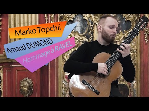 CLASSICAL GUITAR✅Arnaud DUMOND - Hommage à RAVEL