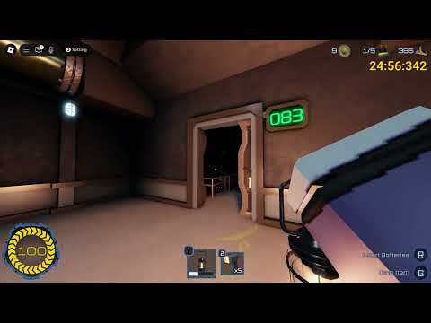 Peak room generation