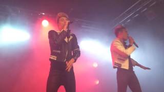 Happens In The Dark | JEDWARD | QUBSU Fresher's Ball | Belfast 29/9/16