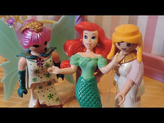 Vídeo relacionado con PLAYMOBIL Fantasy & Magic Excursión de Las Hadas | 2 Hadas, Familia de Unicornios y Joyling con Cueva de Piedras Preciosas | Fomenta la Creatividad | Juguete para niños a Partir de 4 años | 72067