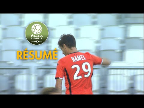 FC Lorient - Valenciennes FC ( 3-1 ) - Résumé - (FCL - VAFC) / 2018-19