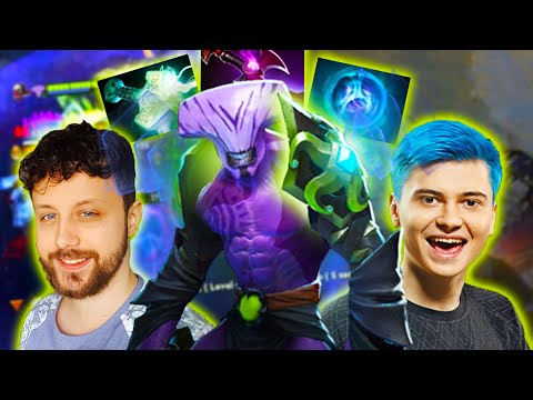 1 HOUR HARD GAME WITH REFORMED RAMZES - Gorgc Void Carry