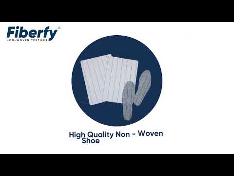 Needlepunched Shoe Felt