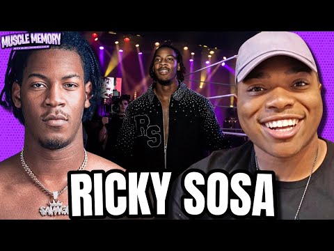 Ricky Sosa Says He Realized He Had Something With His Viral Entrance The First Time He Used It