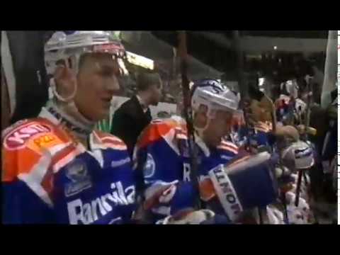 23.3.2002 3. puolivälierä Tappara-Blues 3-1