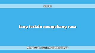 Download lagu Status WA Karna Su Sayang mp3