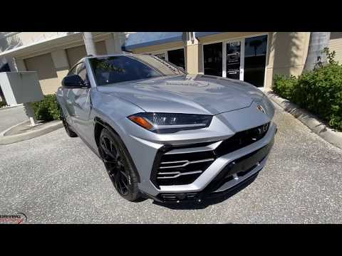 2019 Lamborghini Urus (CC-1356624) for sale in West Palm Beach, Florida