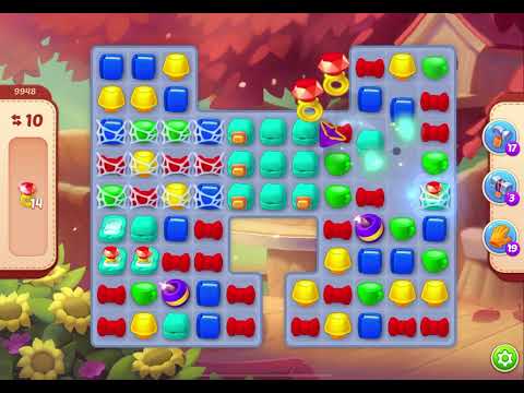 HomeScapes Level 9948 no boosters (9998 for other countries)