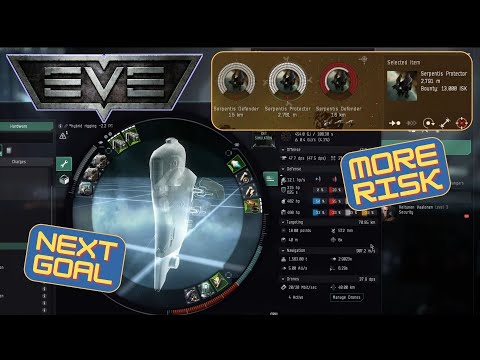 EVE Online: Self Sufficient Steve - Part 6